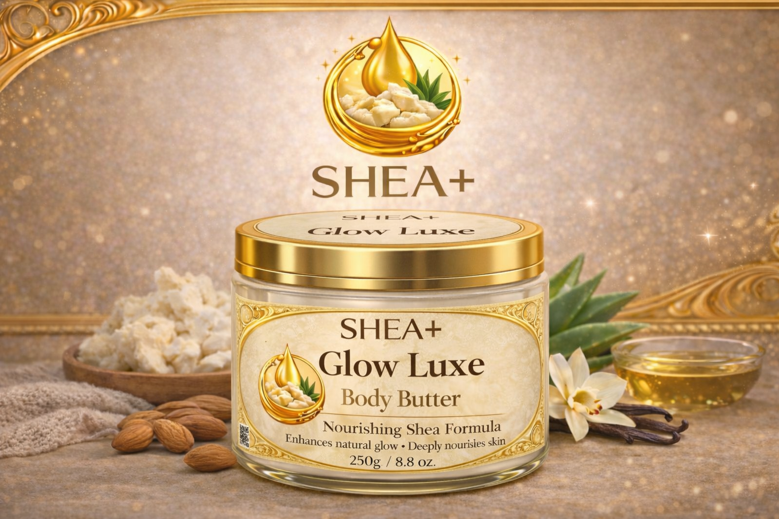 Glow Radiance™ Body Butter