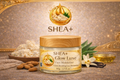 SHEA+ GLOW LUXE FACE MOISTURIZER